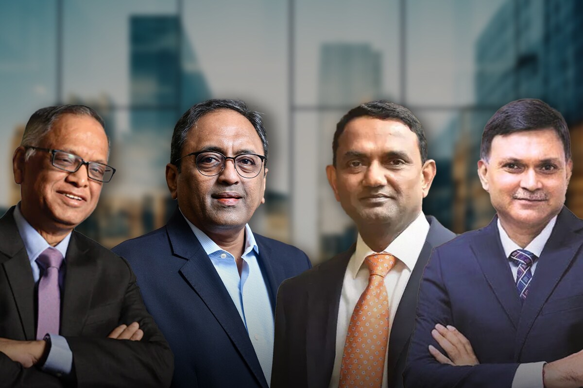 Work-Life Balance: Capgemini CEO To Narayana Murthy — Here's What Top ...