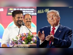 Telangana To Name Hyderabad Road After Donald Trump, BJP Reacts