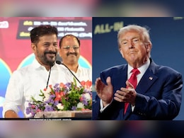 Telangana To Name Hyderabad Road After Donald Trump, BJP Reacts