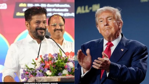 Telangana To Name Hyderabad Road After Donald Trump, BJP Reacts