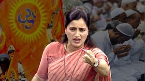 "If Maulanas Can Have 19 Kids, Why Can't Hindus Have 4?": BJP's Navneet Rana