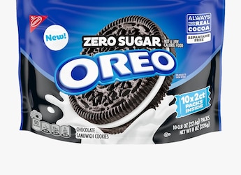 Oreo Announces Zero Sugar Cookies, Ingredients List Sparks Debate Online