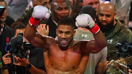 Anthony Joshua Knocks Out Jake Paul In 6th Round To Win Heavyweight Fight