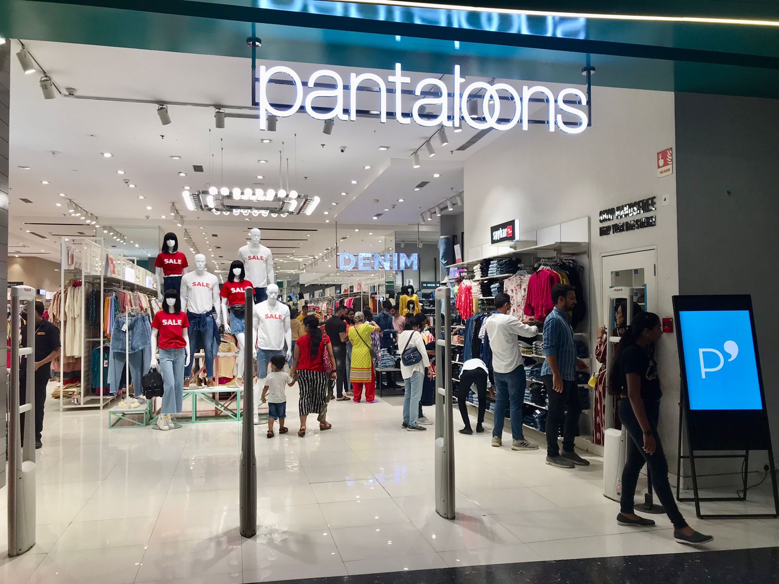 Aditya Birla Fashion Q1 Review - Narrative Changing Towards Profitability; Maintain Hold: Axis Securities