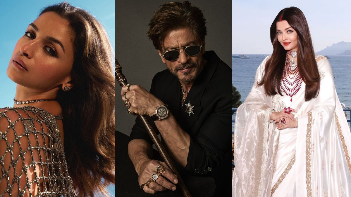 Alia Bhatt At Cannes To Shah Rukh At Met Gala, How Indian Celebs Ruled Global Fashion In 2025