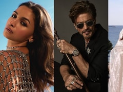 Alia Bhatt At Cannes To Shah Rukh At Met Gala, How Indian Celebs Ruled Global Fashion In 2025