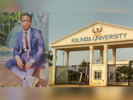 रायपुर में नाइजीरियन छात्र की मौत: 3 विदेशी नागरिक हिरासत में, कलिंगा यूनिवर्सिटी में क्या हुआ था उस रात?