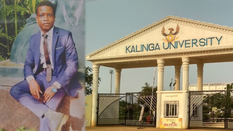 रायपुर में नाइजीरियन छात्र की मौत: 3 विदेशी नागरिक हिरासत में, कलिंगा यूनिवर्सिटी में क्या हुआ था उस रात?