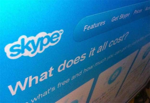 Microsoft Shows Off Real-Time Skype translator