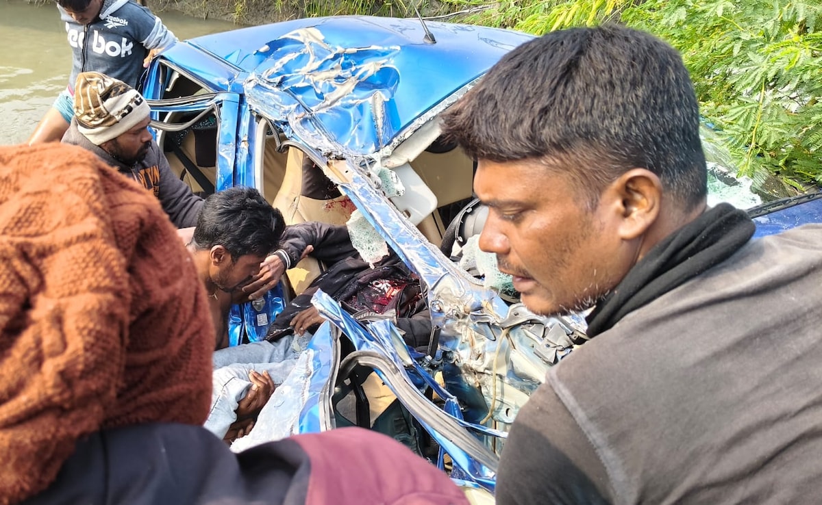 Hours Before Hearing, Key Sandeshkhali Witness Injured In Crash, Son Killed