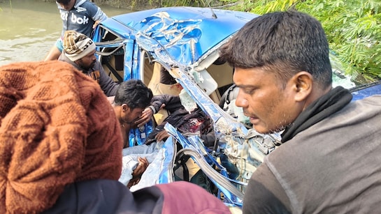 Hours Before Hearing, Key Sandeshkhali Witness Injured In Crash, Son Killed