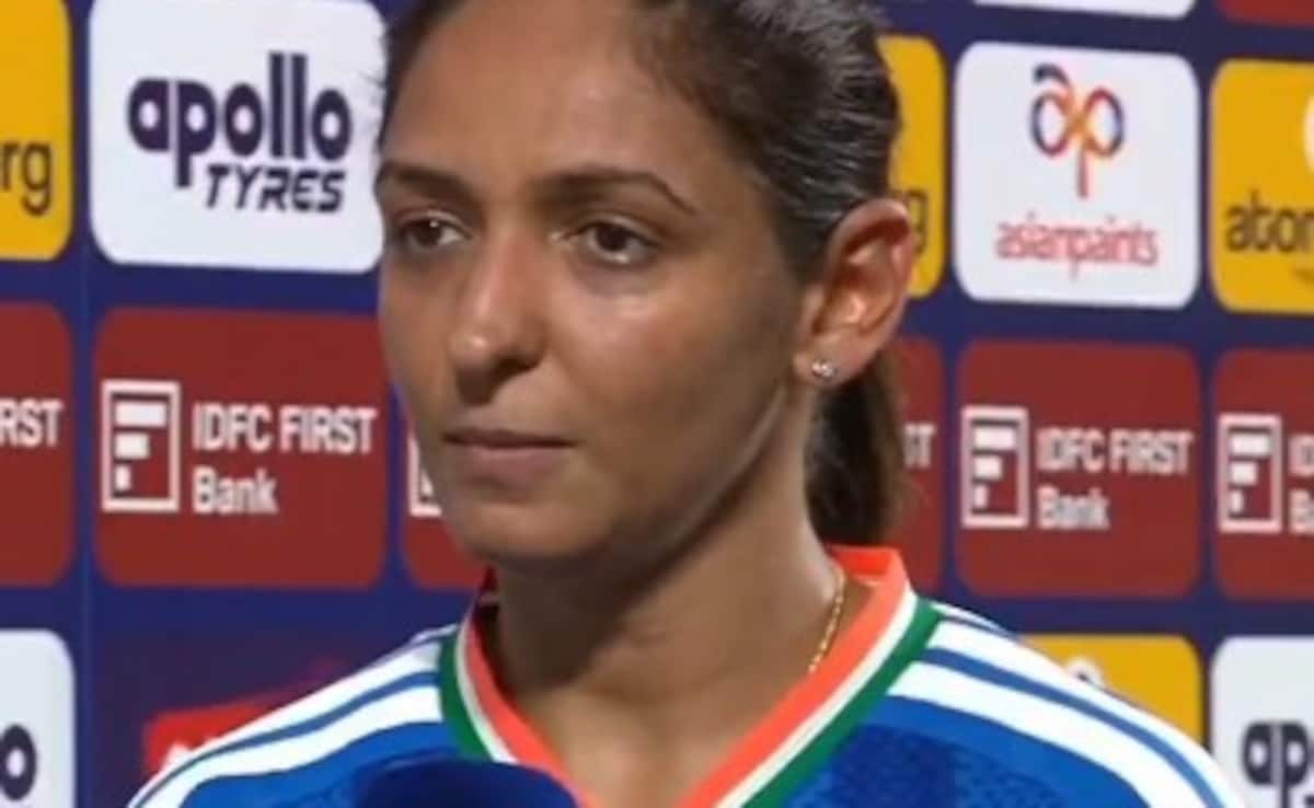 INDW vs SLW 4th T20I: 'मैं इस तरह की गलती नहीं करना चाहती', हरमनप्रीत ने बताया क्यों आखिर में आपा खो बैठीं