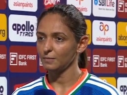 INDW vs SLW 4th T20I:  'मैं इस तरह की गलती नहीं करना चाहती', हरप्रीत ने बताया, इस वजह से आखिर में आपा खो बैठीं