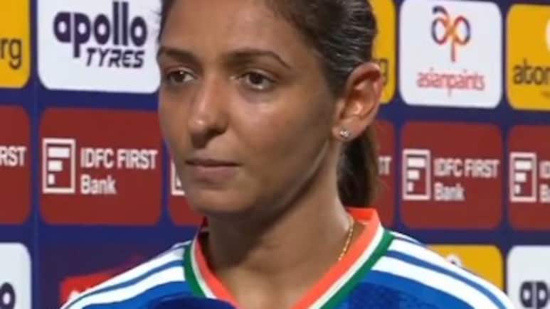 INDW vs SLW 4th T20I:  'मैं इस तरह की गलती नहीं करना चाहती', हरप्रीत ने बताया, इस वजह से आखिर में आपा खो बैठीं