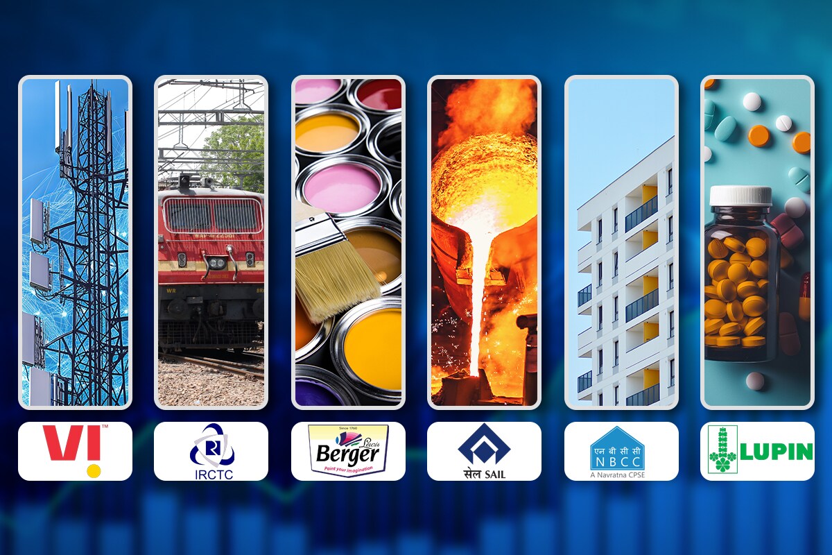 Q3 Result Updates: Vodafone Idea Loss Contracts Lesser Than Expected; IRCTC And NBCC Profit Rises