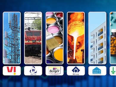 Q3 Result Updates: Vodafone Idea Loss Contracts Lesser Than Expected; IRCTC And NBCC Profit Rises