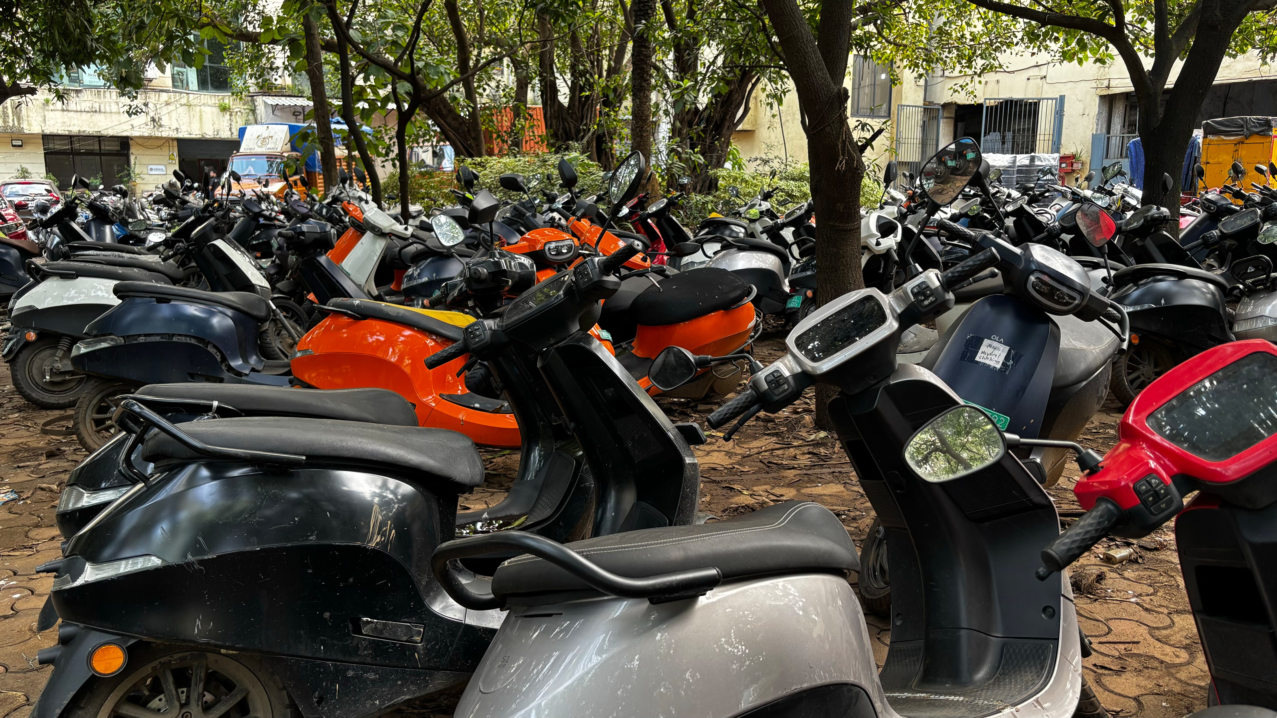 Ola Electric Claims Of Near-100% Complaint Resolution Found Lacking