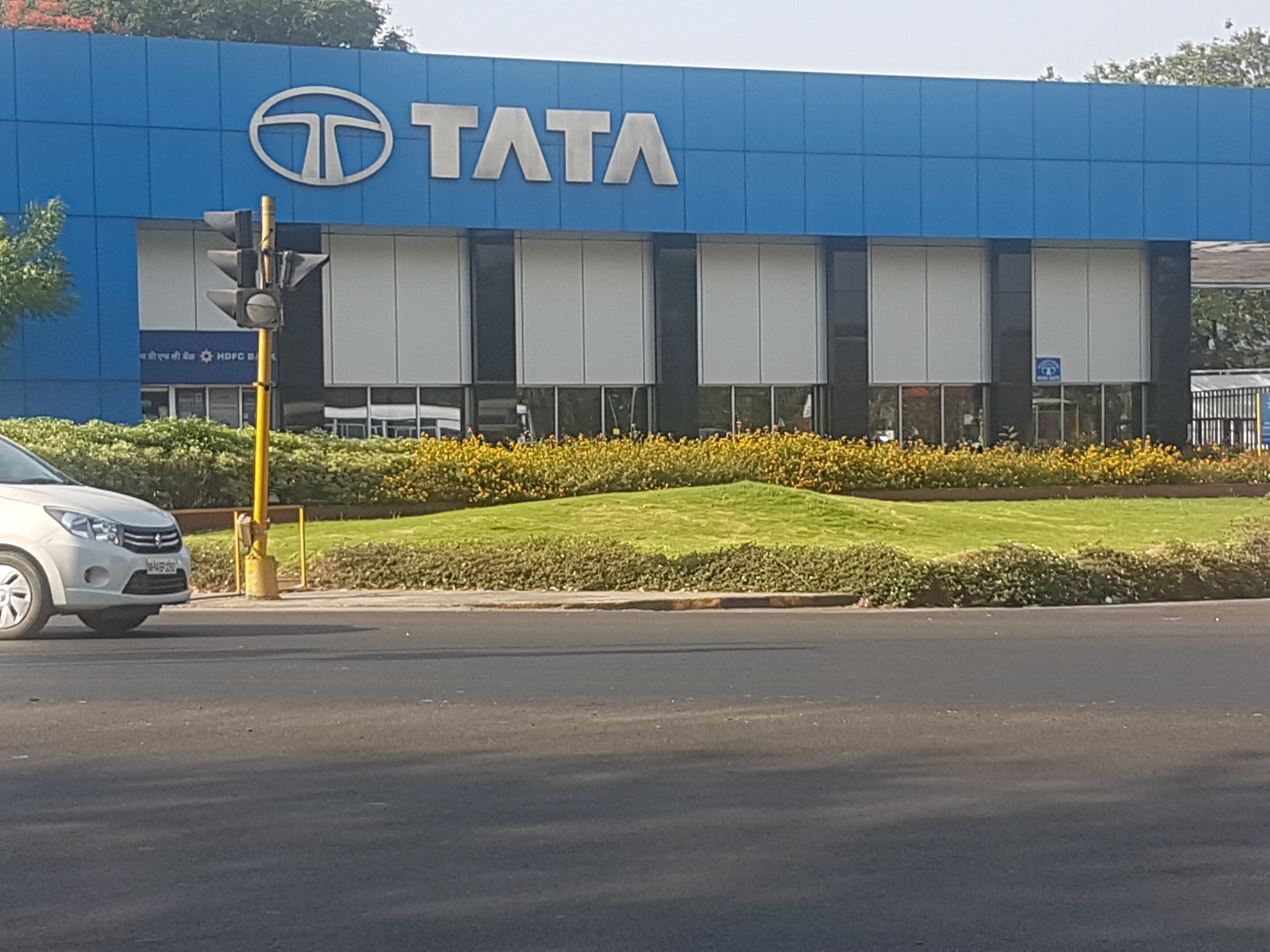 Tata Motors Shares Fall As CLSA Expects US Tariffs To Hit JLR Business