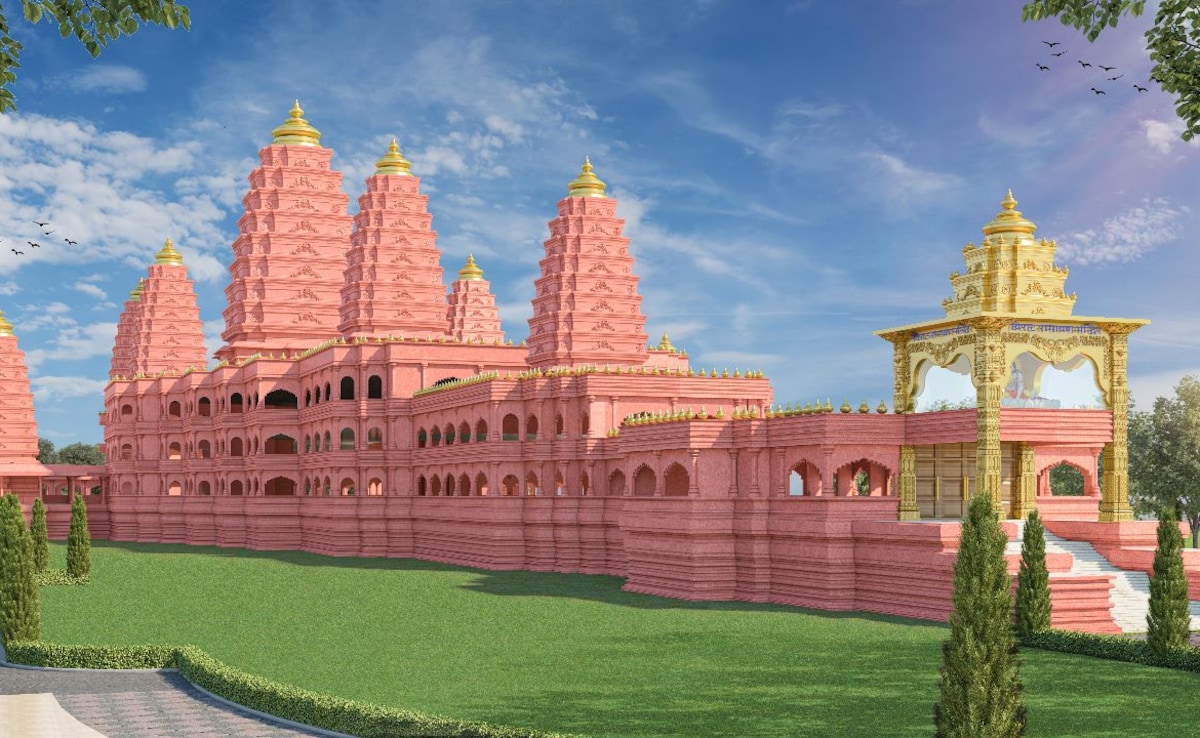 Virat Ramayan Mandir