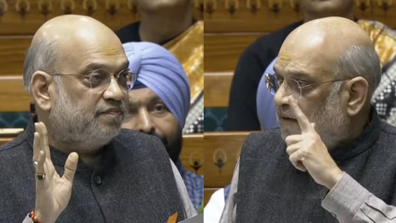 बुखार में तपते अमित शाह ने बरसाई 'आग', वोट चोरी पर विपक्ष को कैसे किया ढेर, पढ़ें पूरी इनसाइड स्टोरी