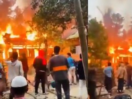 बांगलादेशात घरांना बाहेरून कुलूप लावून हिंदूंना जिवंत जाळण्याचा प्रयत्न; अंगावर शहारे आणणारी घटना, पाहा VIDEO