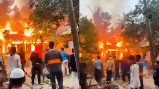 हिंदू परिवारों को घरों में बंद कर लगा दी आग और फिर... बांग्लादेश में अल्पसंख्यकों पर ये हमला डरा देगा