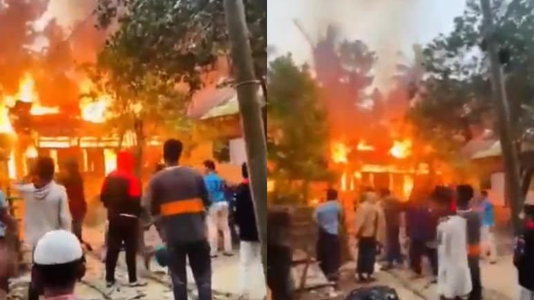 हिंदू परिवारों को घरों में बंद कर लगा दी आग और फिर... बांग्लादेश में अल्पसंख्यकों पर ये हमला डरा देगा