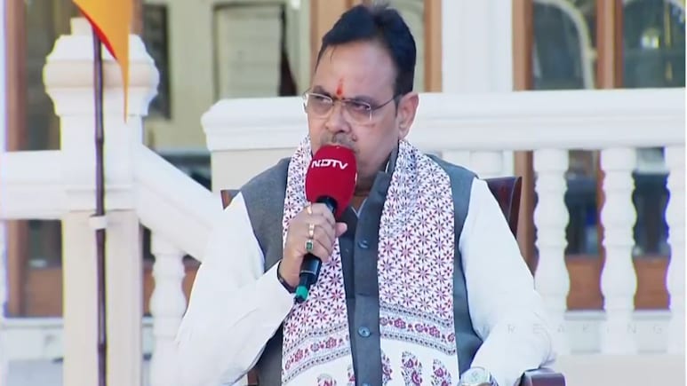 राजस्थान में बनेगी हेरिटेज लाइब्रेरी, CM भजनलाल शर्मा ने NDTV कॉन्क्लेव में दिया निर्देश