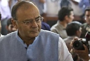 Won't Resort to Burden of Retrospective Tax: Arun Jaitley