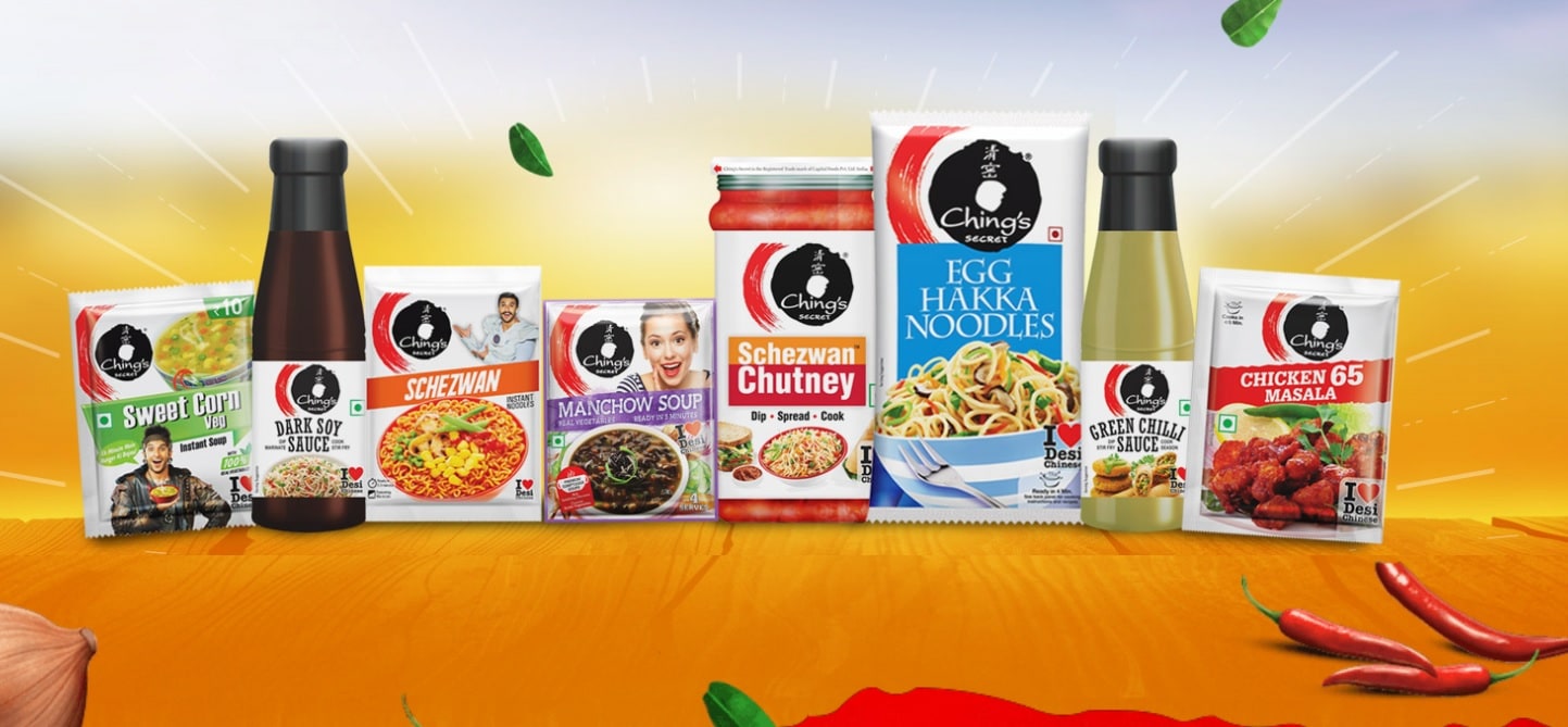 What Ching's Owner Capital Foods Could Bring To Nestle?