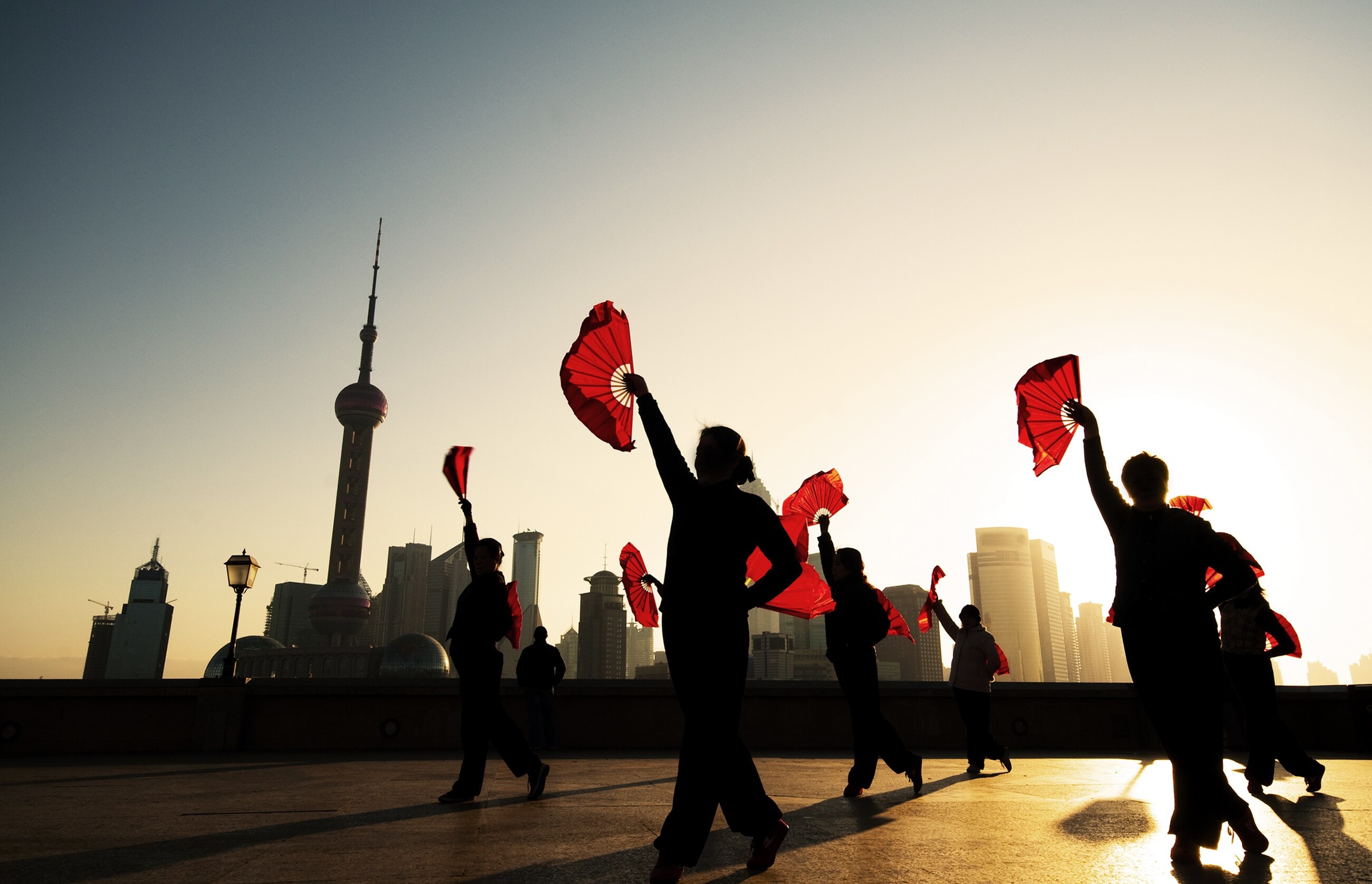 Charting the Global Economy: China Opens Up Stimulus Flood Gates