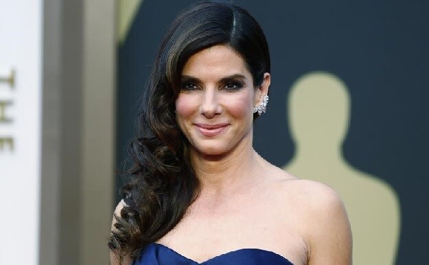 Sandra Bullock Tops Forbes List as Hollywood's Top-earning Actress