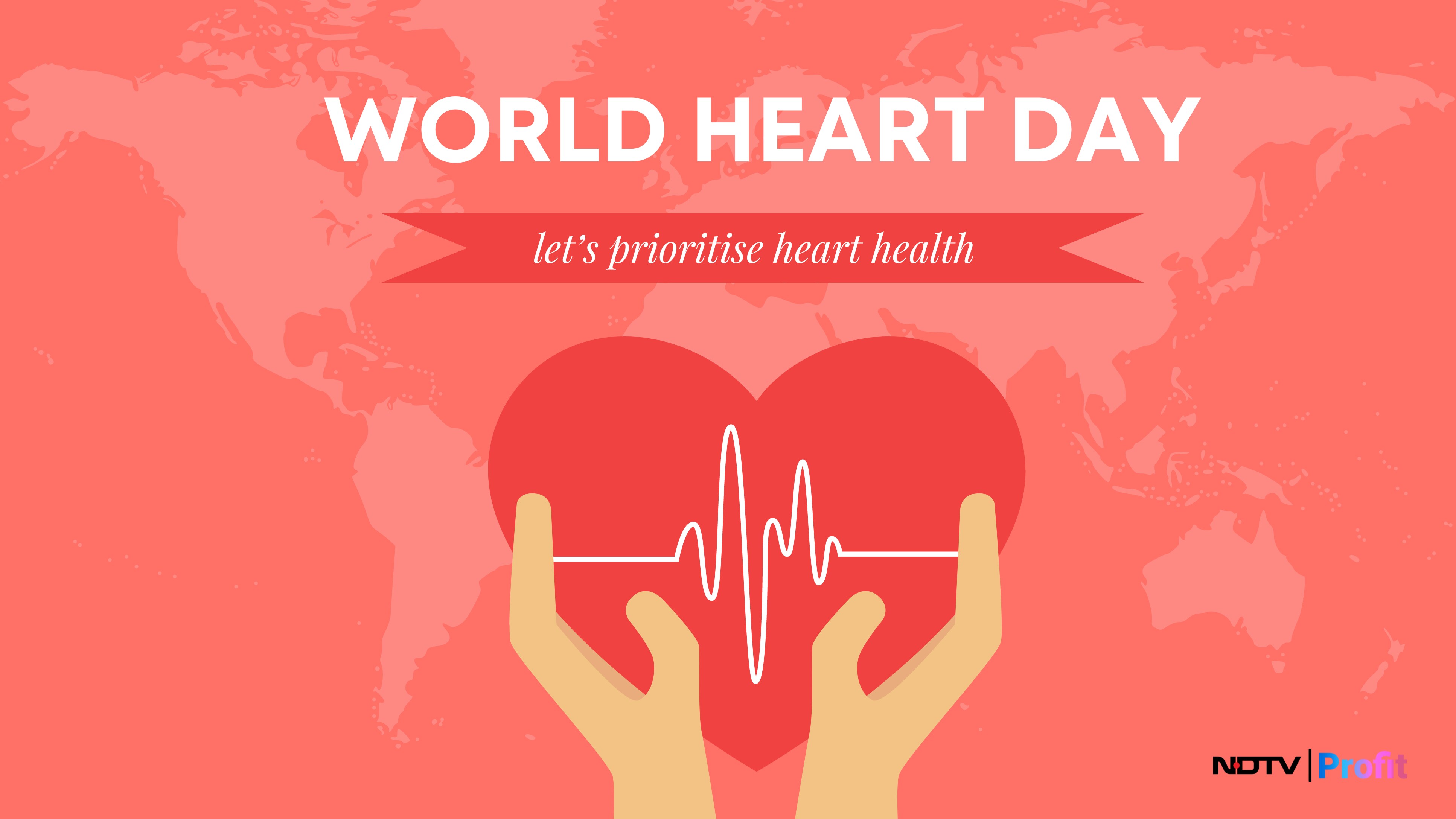 World Heart Day: Dr Naresh Trehan's Tips For Traders And Investors To Manage Stress