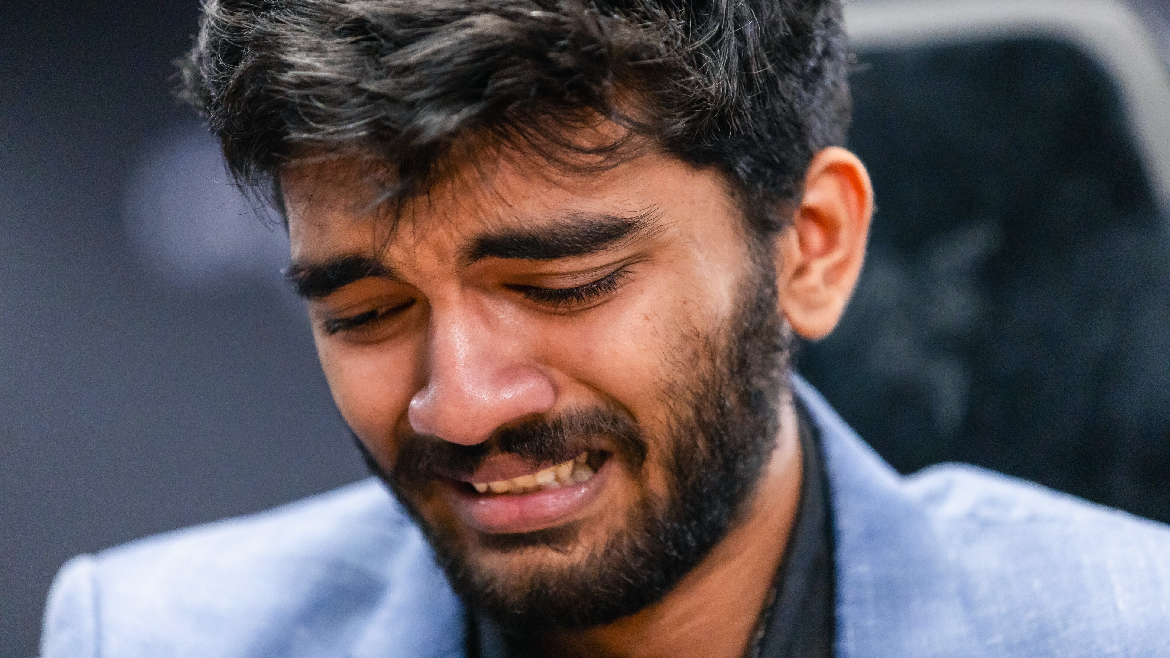 'Best Moment Of My Life': D Gukesh Becomes Youngest World Chess Champion