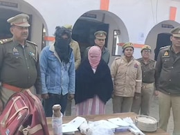 UP Woman, Lover Kill Husband, Chop Body With Grinder, Throw It In Drain