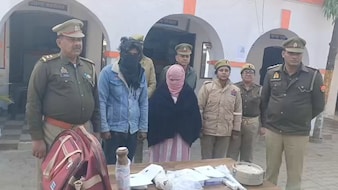 UP Woman, Lover Kill Husband, Chop Body With Grinder, Throw It In Drain