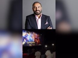 'रामायण 3D' प्रोमो का जलवा, फैंस के रिएक्शंस पर जानें क्या बोले नमित मल्होत्रा