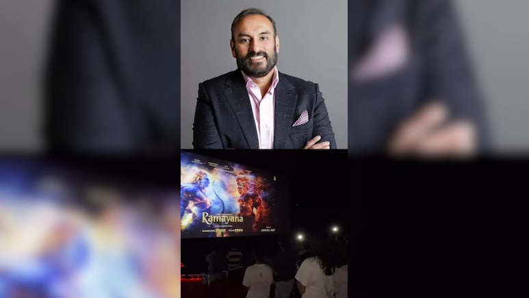 'रामायण 3D' प्रोमो का जलवा, फैंस के रिएक्शंस पर जानें क्या बोले नमित मल्होत्रा