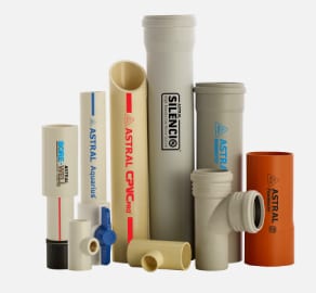 Astral - Robust Volume Outlook In Pipes For H2 FY23E With Margin Improvement: ICICI Securities