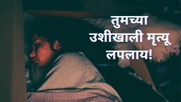 Mobile Use : तुमच्या उशीखालीच मृत्यू लपलाय, वेळीच सावध व्हा; नाहीतर जीवाला धोका!