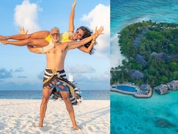 Inside Milind Soman's 60th Birthday Location Taj Maldives, Where A Night Costs Rs 90,000