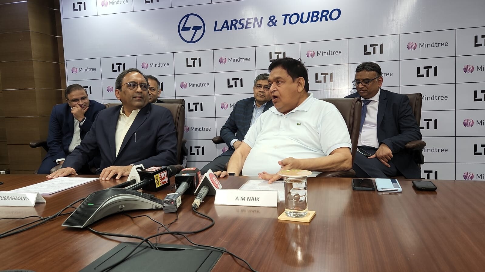 L&T Infotech-Mindtree Merger: What Analysts Made Of The $18-Billion Stock Deal