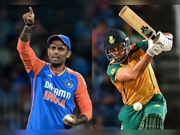 IND vs SA, 1st T20I: सूर्यकुमार यादव ने  बनाया वर्ल्ड रिकॉर्ड,  ऐसा कारनामा करने वाले दुनिया के इकलौते कप्तान बने