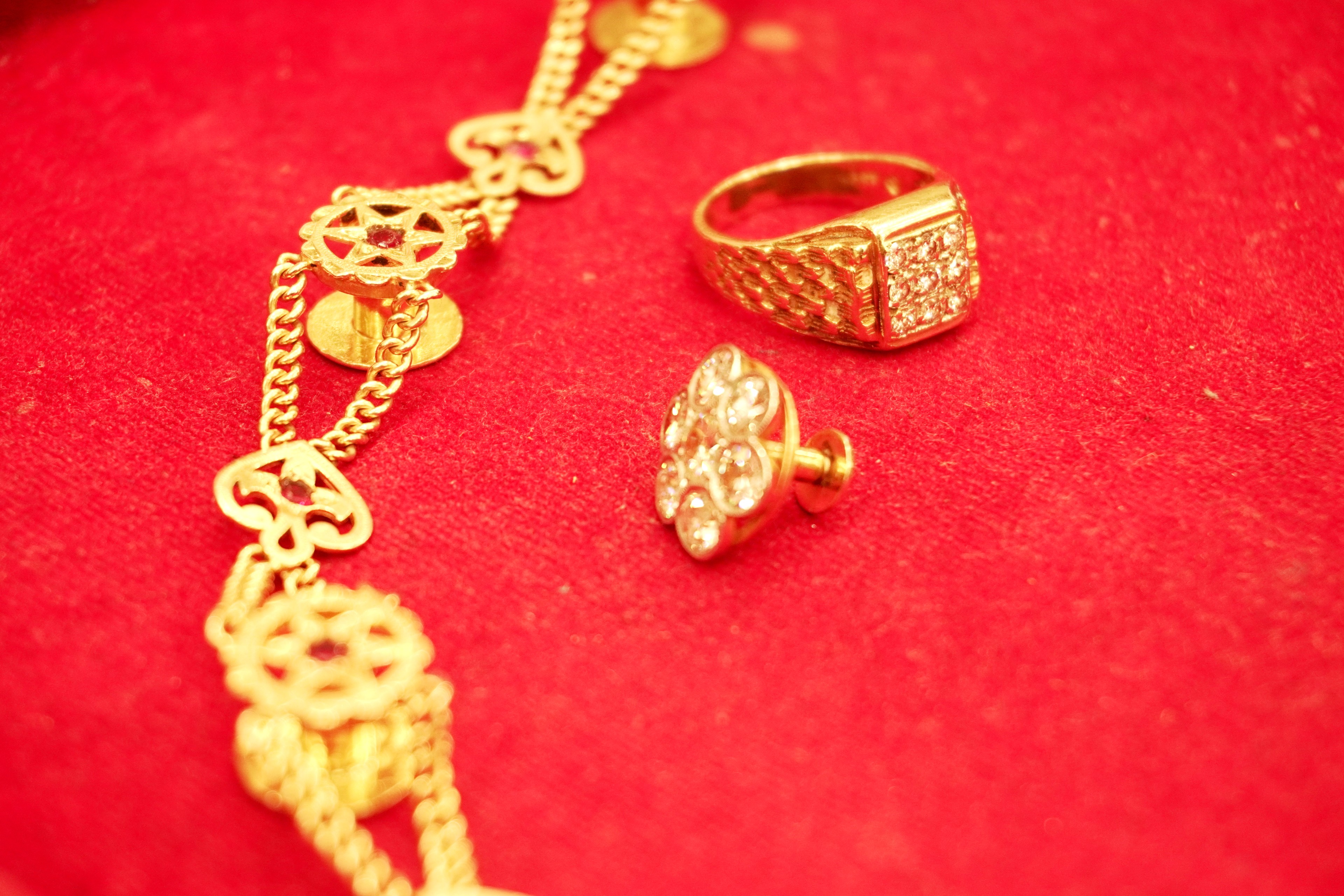 Gems And Jewellery Exports Up 9.18% In October: GJEPC