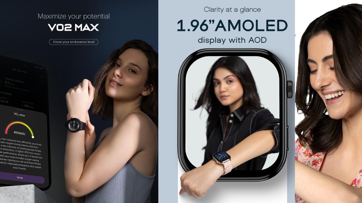 5 Best Noise Smartwatches with Up to 78% Off: Upgrade Your Lifestyle Today