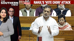Electoral Reforms Showdown: Rahul Gandhi vs BJP In Parliament