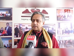 शशि थरूर ने बिहार के विकास की जमकर की तारीफ, क्या दे रहे हैं नए संकेत?