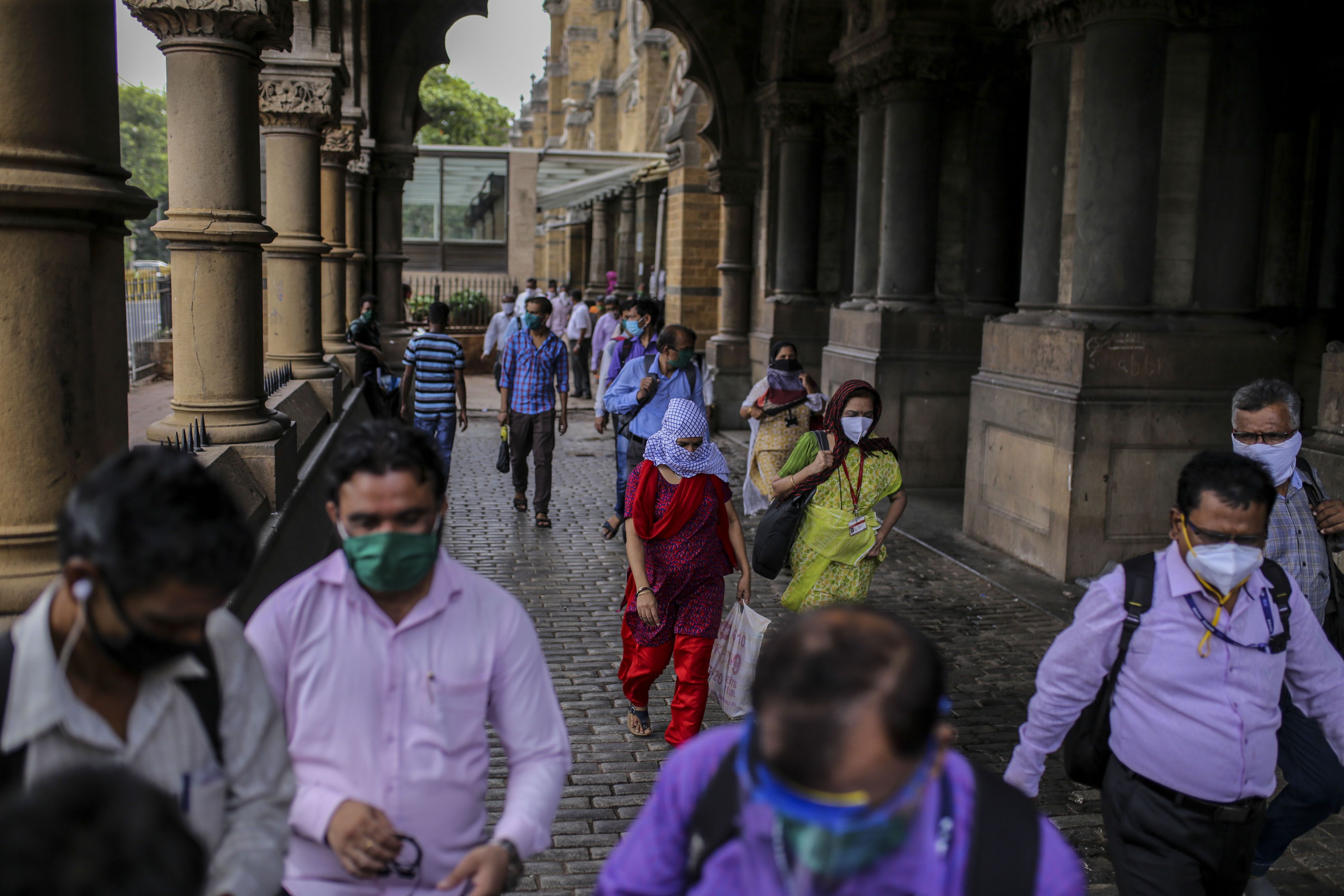 Coronavirus India Updates: Covid-19 Tally Near 8.5 Lakh; 28,637 Cases Added In A Day