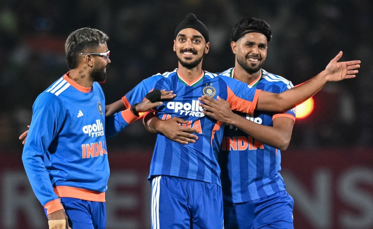 India vs South Africa LIVE Score Updates, 3rd T20I: Hardik Pandya Scripts World Record; South Africa 4 Down