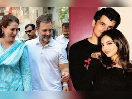 रणथंभौर में प्रियंका गांधी के बेटे की सगाई, मामा राहुल भी मौजूद, होंगी तीन पार्टियां, जानिए डीटेल्स